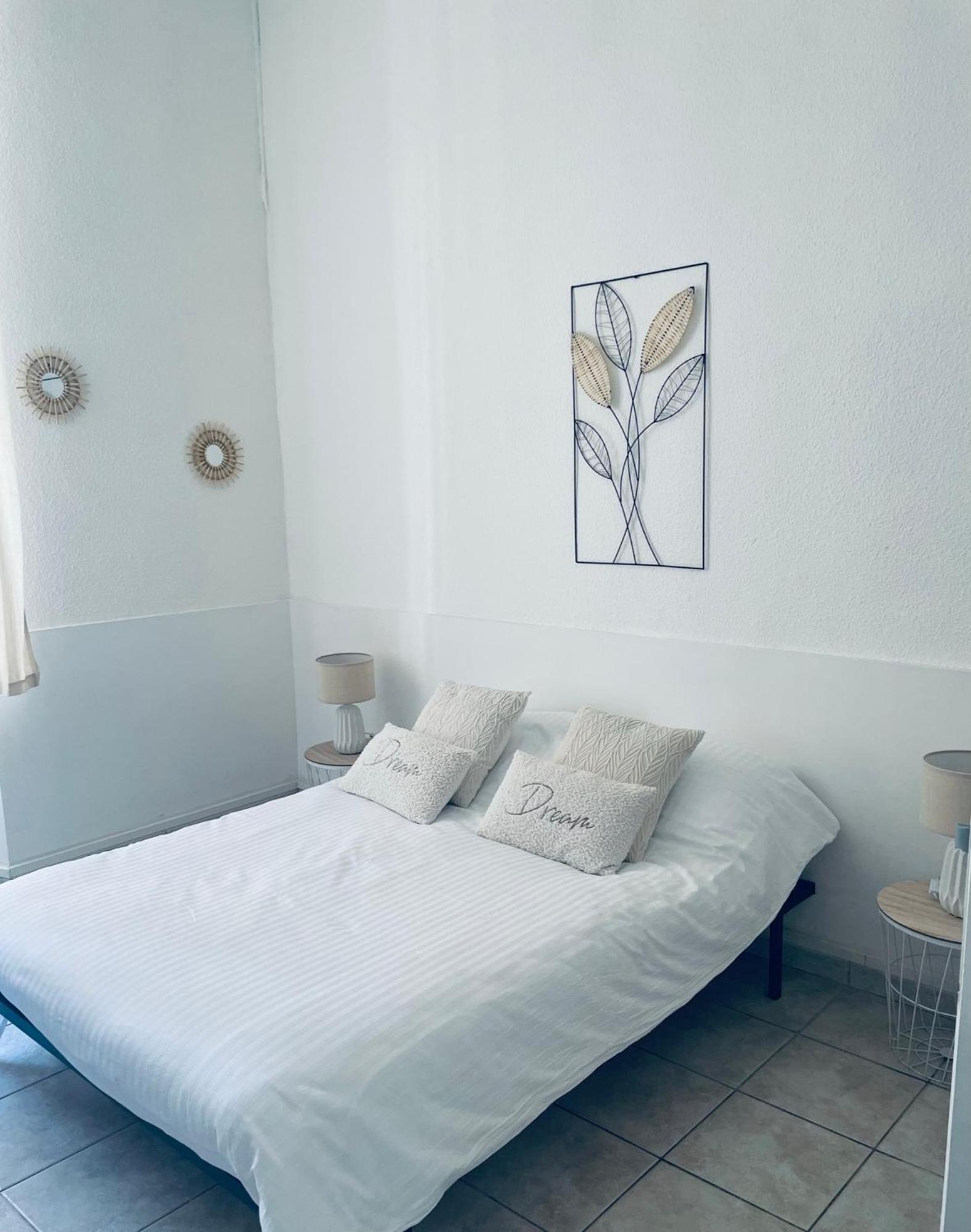 Appartement Authentique Coeur De Ville Sète Buitenkant foto