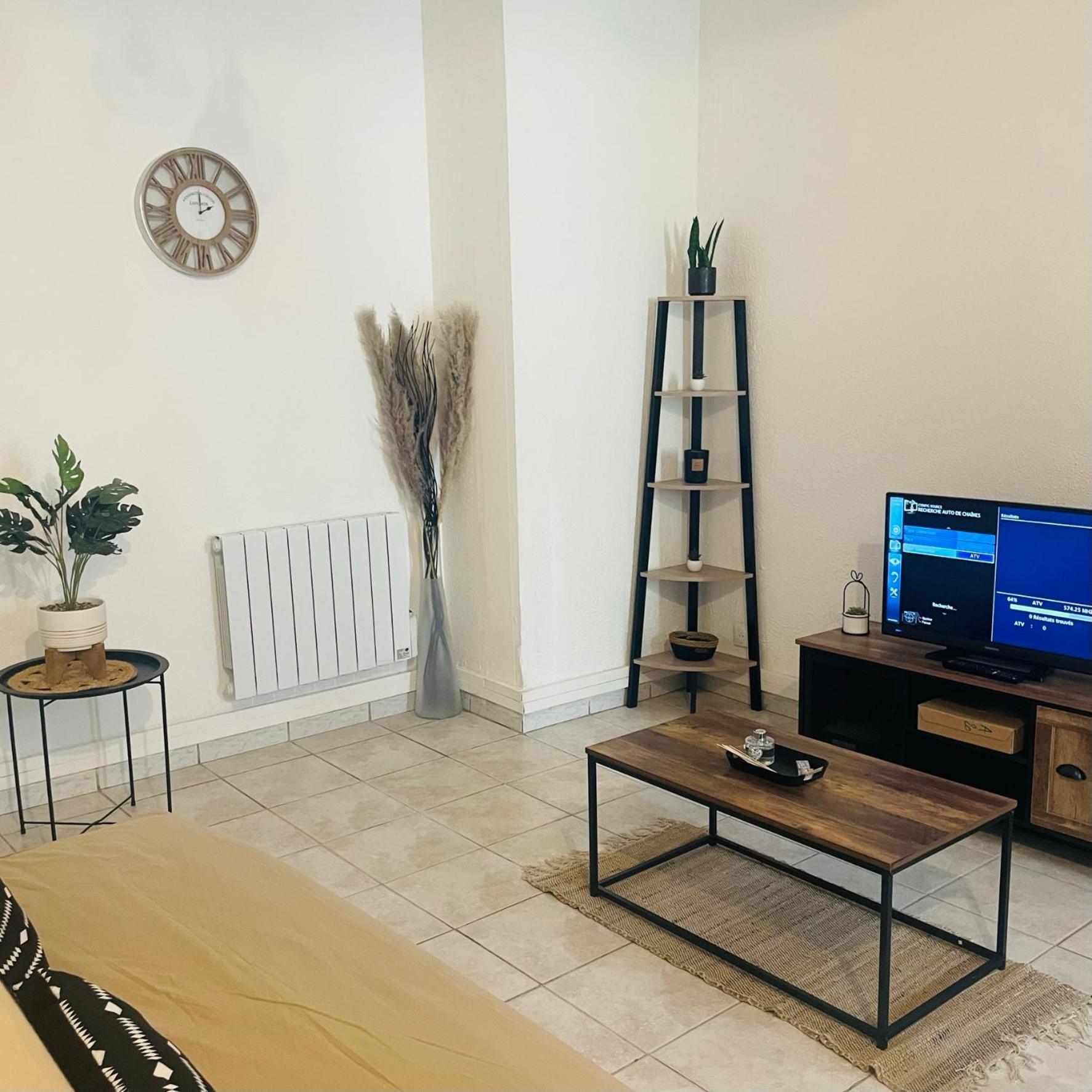 Appartement Authentique Coeur De Ville Sète Buitenkant foto
